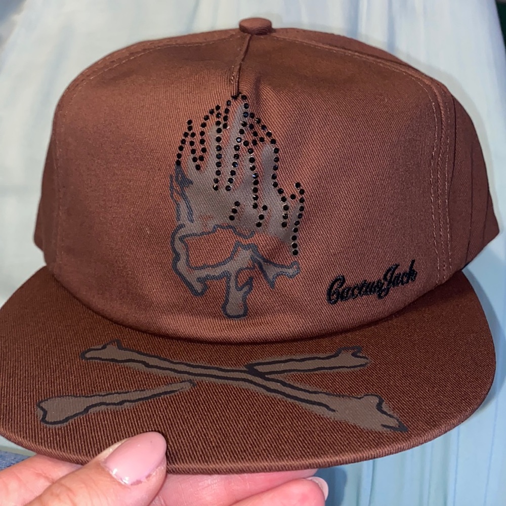 Cactus Jack hat